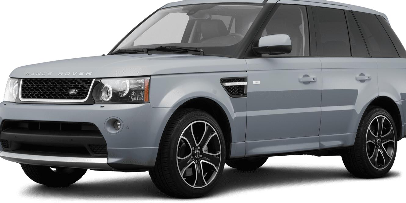 LAND ROVER RANGE ROVER SPORT 2013 SALSF2D45DA803704 image